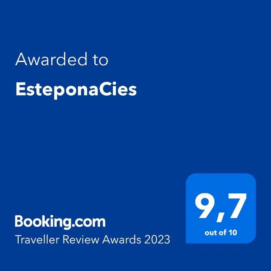 Apartamento Esteponacies Espanha